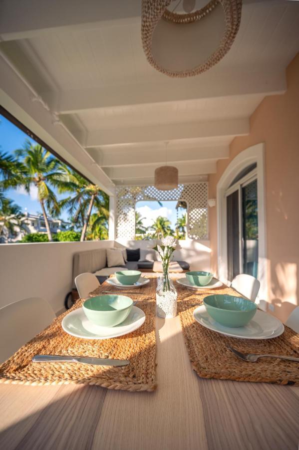 Family Dominicus Apartment - Bayahibe Exterior foto